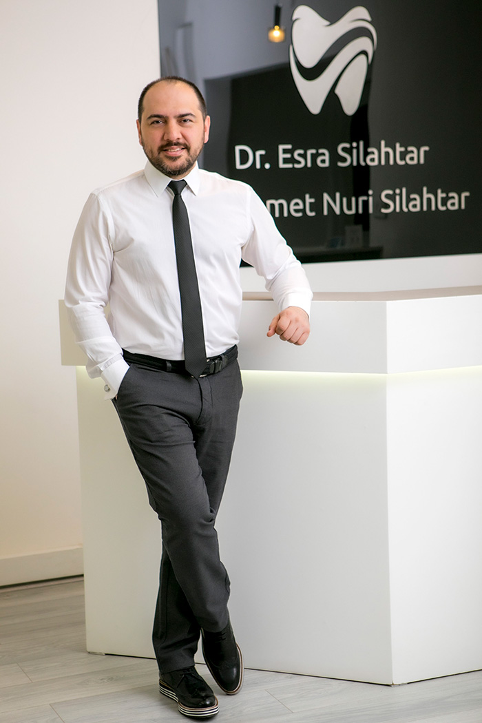 Dr. Ahmet Nuri Silahtar